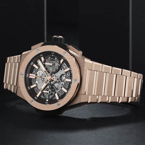 hublot big bang king chrono|hublot big bang original gold.